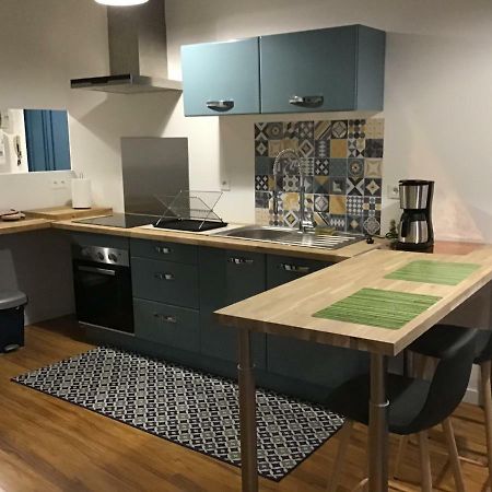 Appartement De 80M2 Au Coeur De 佩皮尼昂 外观 照片