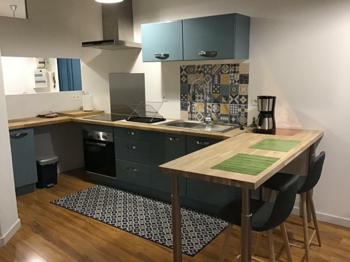 Appartement De 80M2 Au Coeur De 佩皮尼昂 外观 照片